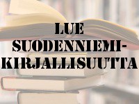 Suodenniemi-kirjallisuutta